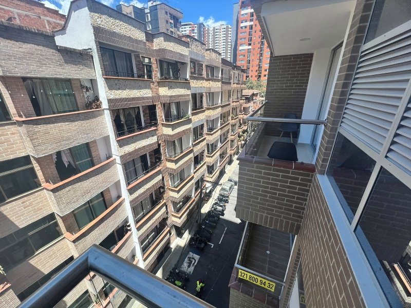 Apartamento para el arriendo en Sabaneta el codigo es 17622 Foto 6