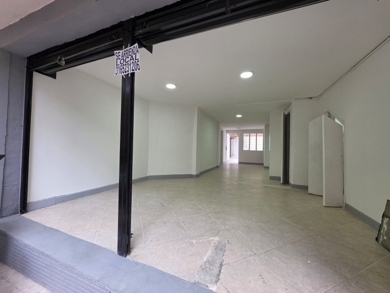 Local para el arriendo en Sabaneta - Holanda el codigo es 18040 Foto 9