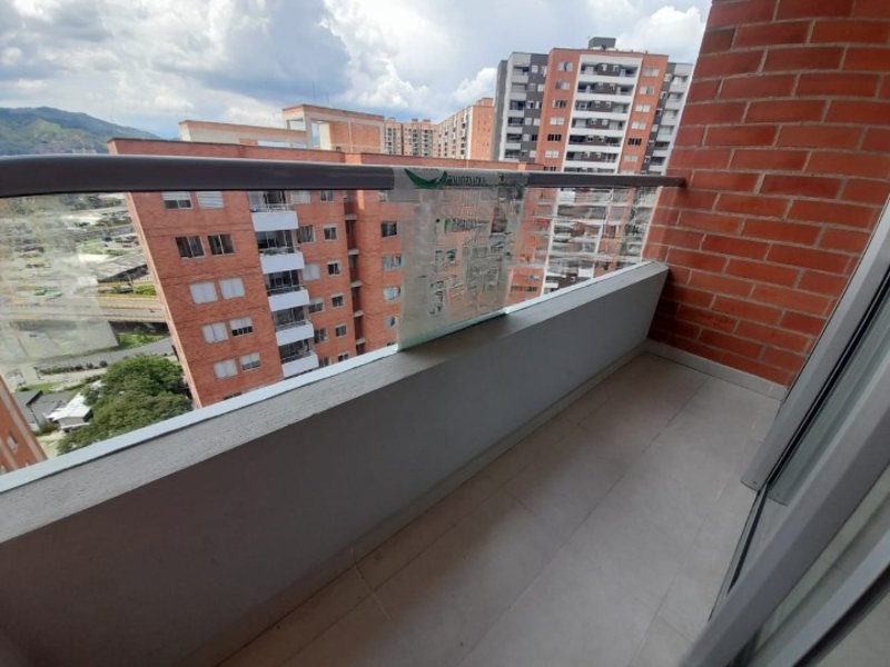 Apartamento para el arriendo en Sabaneta el codigo es 17267 Foto 5