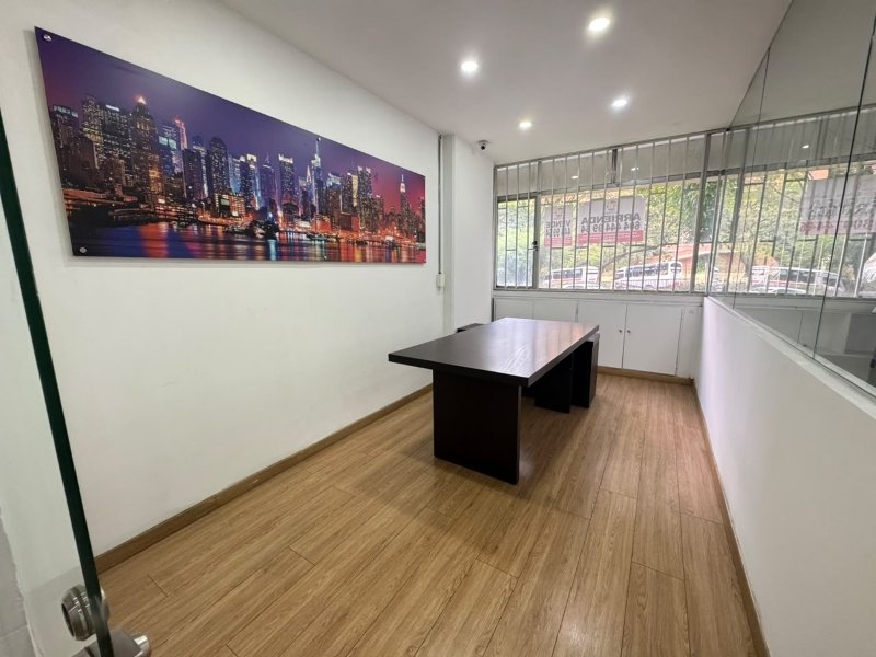 Oficina para el arriendo en Medellín el codigo es 17707 Foto 10