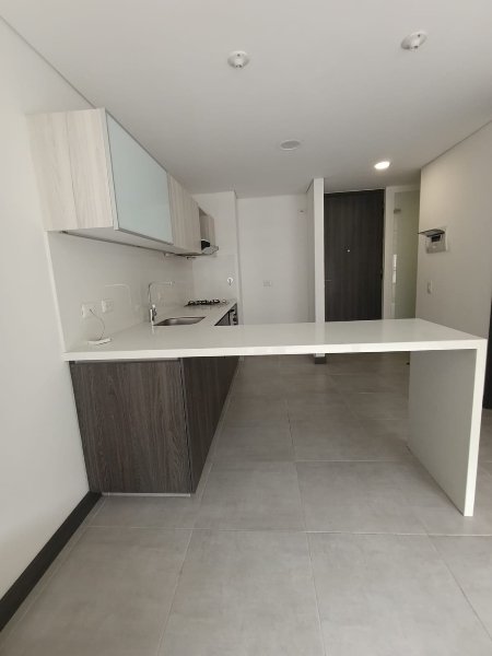 Apartaestudio para el arriendo en Medellín el codigo es 17400 Foto 2