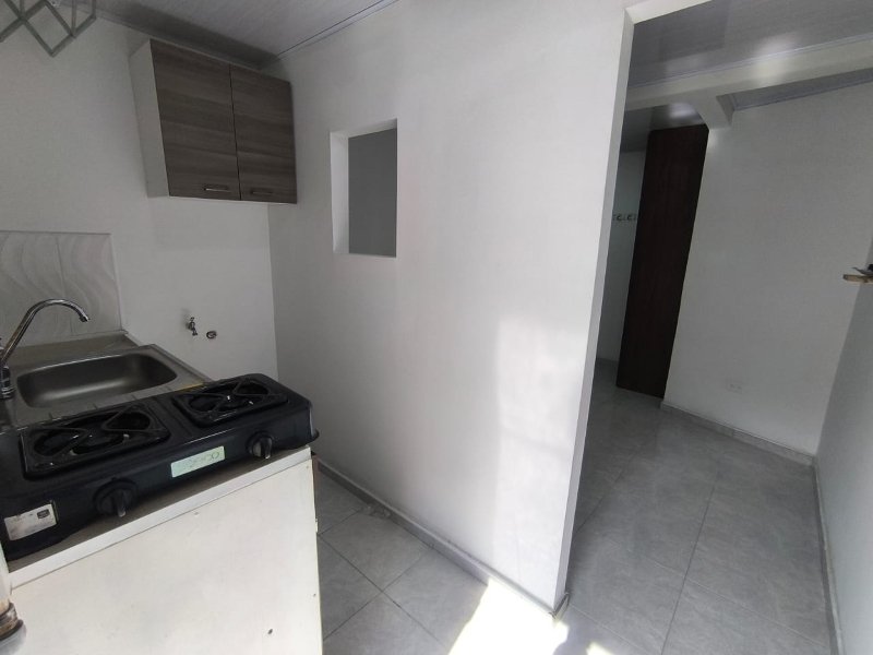 Apartaestudio para el arriendo en Medellín el codigo es 17733 Foto 2
