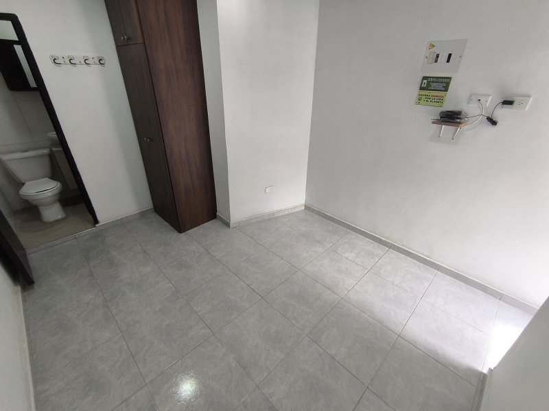 Apartaestudio para el arriendo en Medellín el codigo es 17733 Foto 4
