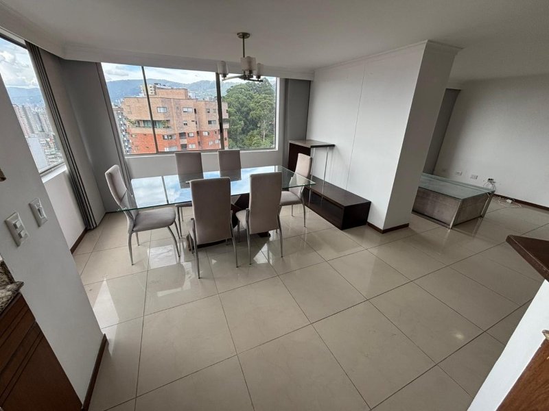 Apartamento para el arriendo en Sabaneta el codigo es 1123 Foto 4