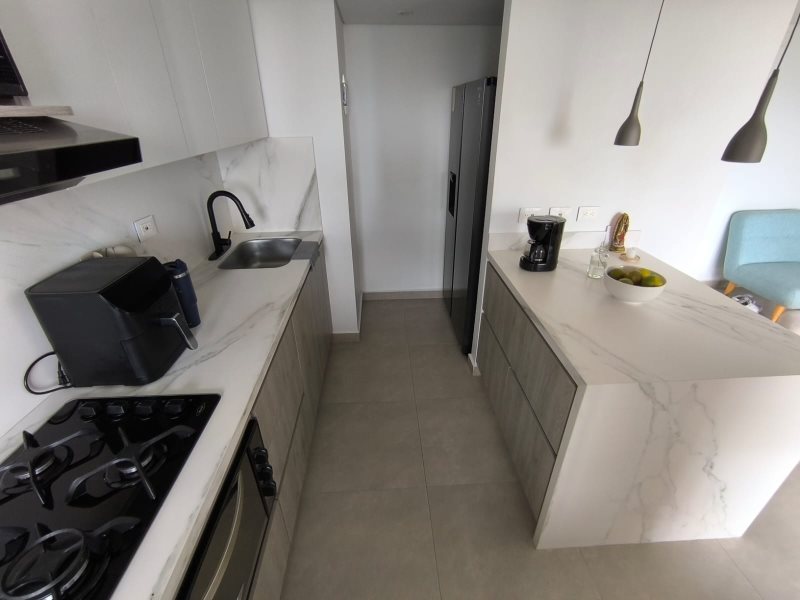 Apartamento para el arriendo en Sabaneta el codigo es 16977 Foto 2