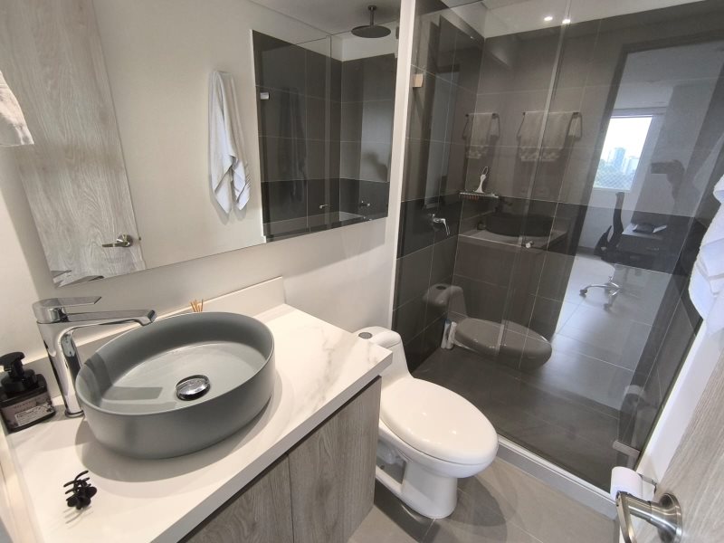 Apartamento para el arriendo en Sabaneta el codigo es 16977 Foto 13