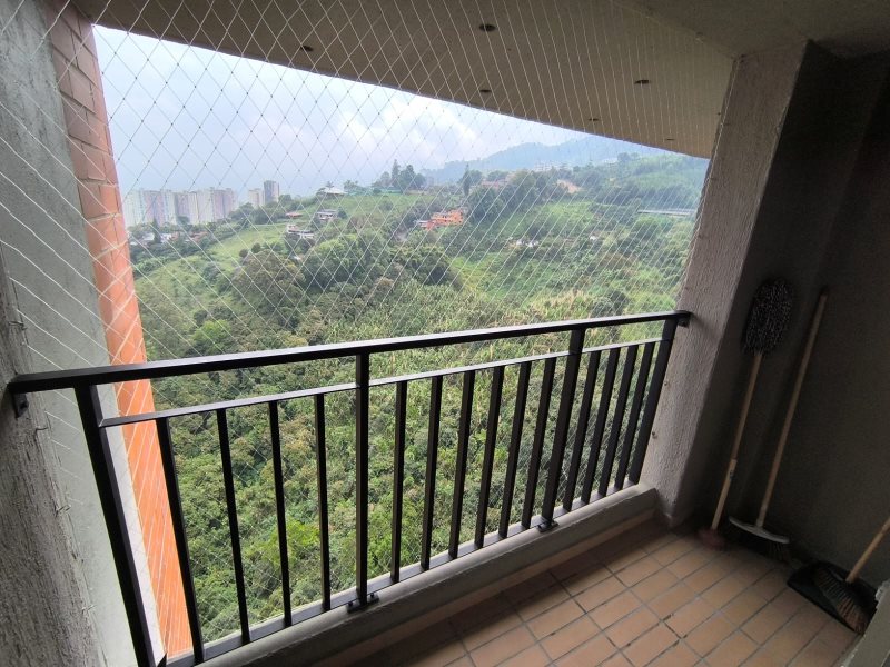 Apartamento para el arriendo en Sabaneta el codigo es 16977 Foto 6