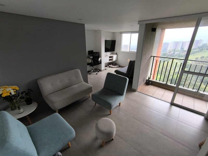 Apartamento para el arriendo en Sabaneta el codigo es 16977 Foto 5