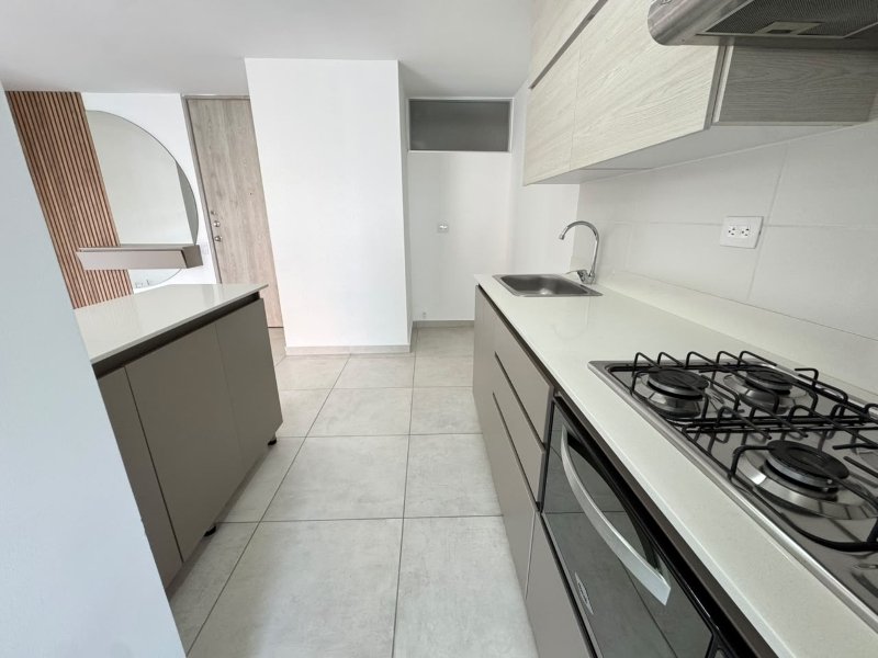 Apartamento para el arriendo en Sabaneta el codigo es 17716 Foto 4