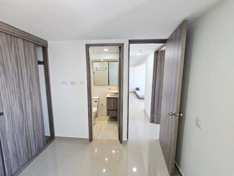 Apartamento para el arriendo en La Estrella el codigo es 16782 Foto 12