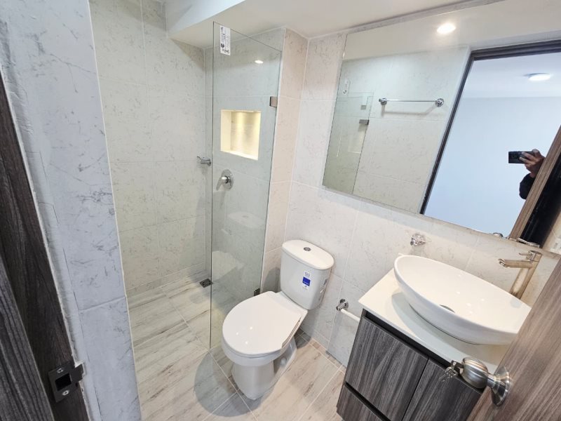 Apartamento para el arriendo en La Estrella el codigo es 16782 Foto 14