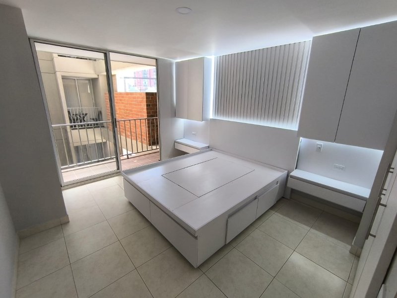 Apartamento para el arriendo en Sabaneta el codigo es 5098 Foto 12