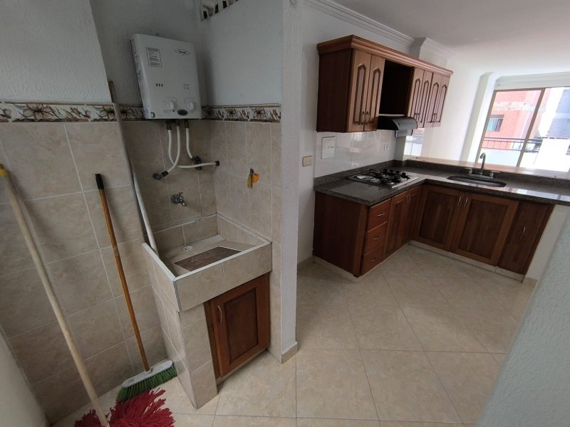 Apartamento para el arriendo en Sabaneta el codigo es 13661 Foto 14