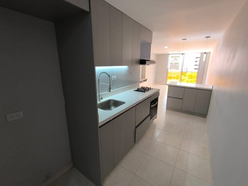 Apartamento para el arriendo en Sabaneta el codigo es 5098 Foto 3