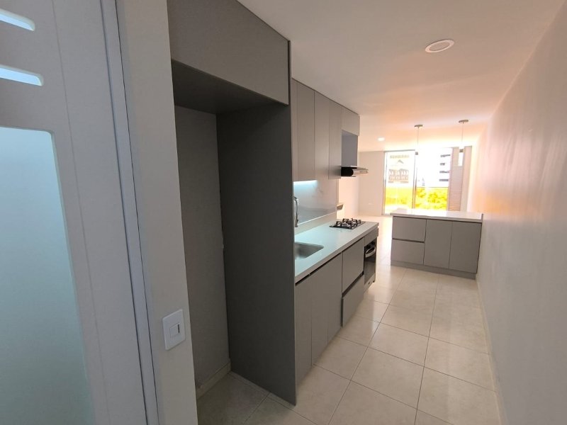 Apartamento para el arriendo en Sabaneta el codigo es 5098 Foto 4