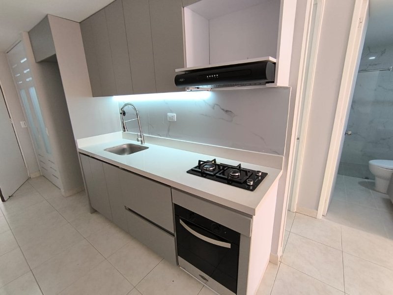 Apartamento para el arriendo en Sabaneta el codigo es 5098 Foto 2