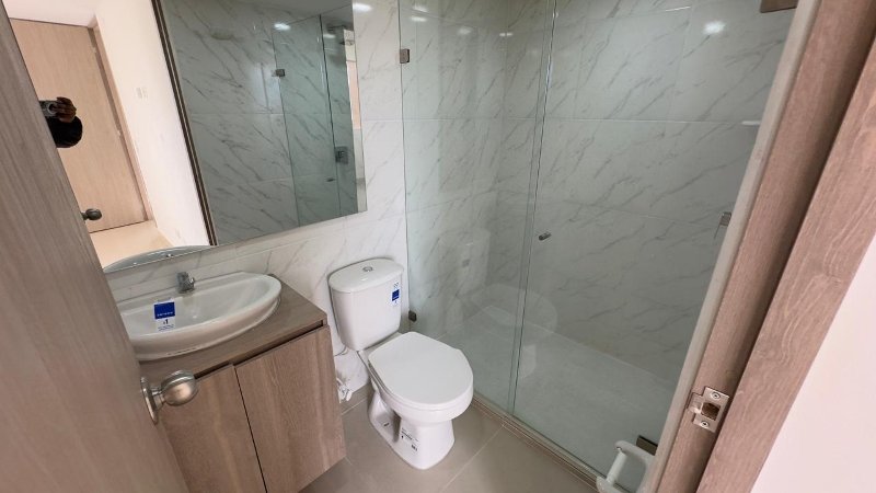 Apartamento para el arriendo en Medellín el codigo es 17742 Foto 9