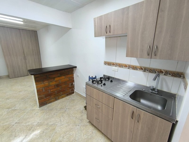 Apartaestudio para el arriendo en Sabaneta el codigo es 15901 Foto 2