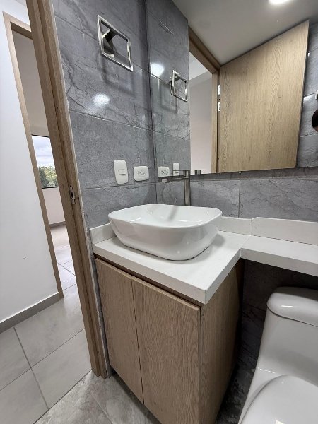 Apartamento para el arriendo en Rionegro el codigo es 17515 Foto 12