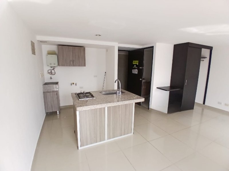 Apto-Loft para el arriendo en Medellín el codigo es 17897 Foto 2