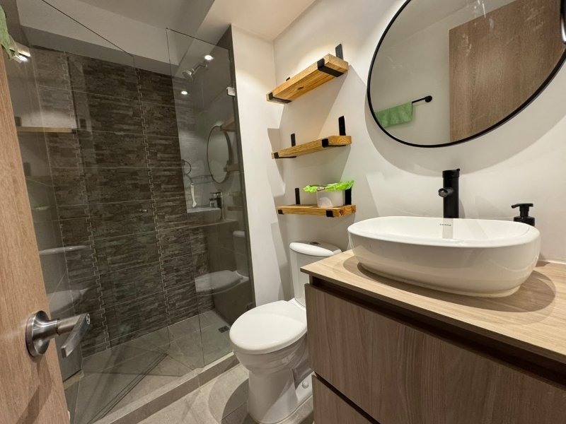 Apartamento para el arriendo en Sabaneta el codigo es 17607 Foto 16