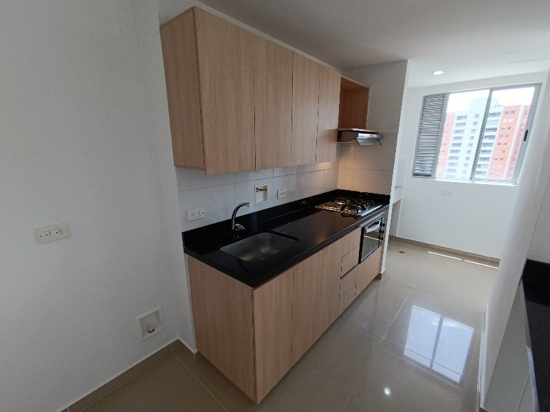 Apartamento para el arriendo en Sabaneta el codigo es 6980 Foto 2