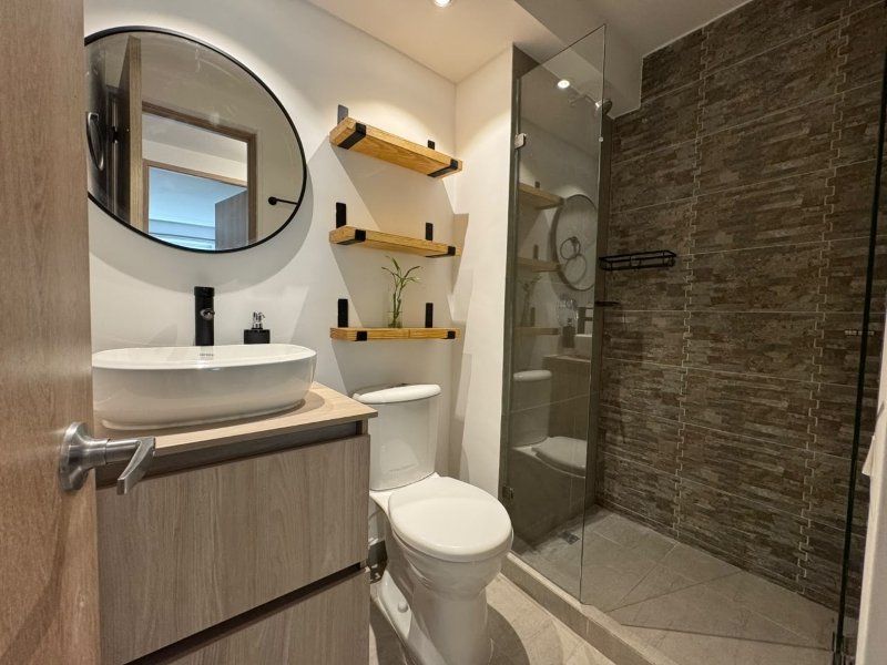 Apartamento para el arriendo en Sabaneta el codigo es 17607 Foto 17