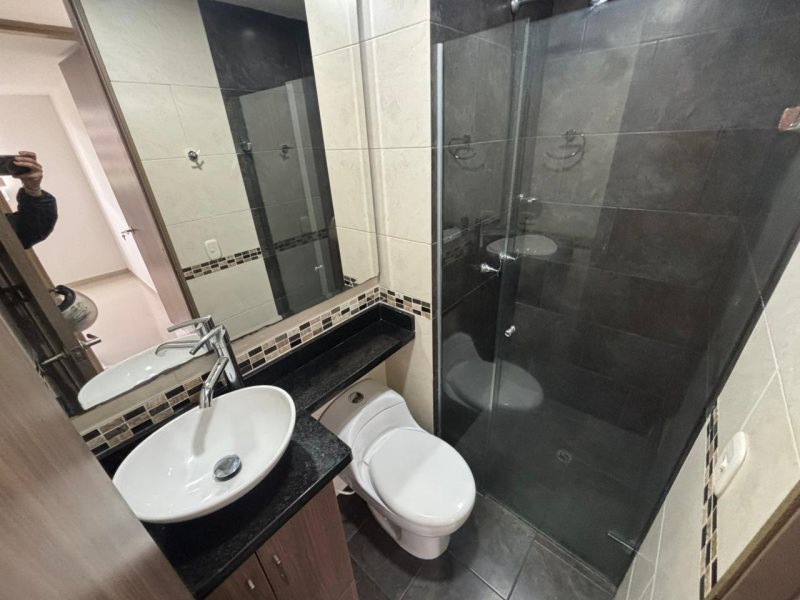 Apartamento para el arriendo en Sabaneta el codigo es 10673 Foto 13