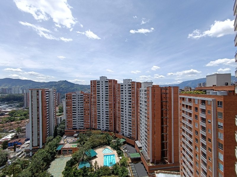 Apartamento para el arriendo en Sabaneta el codigo es 6980 Foto 13