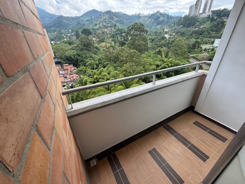 Apartamento para el arriendo en Sabaneta el codigo es 10673 Foto 5