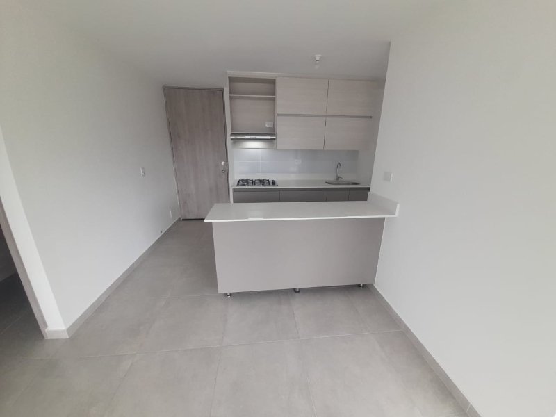 Apartamento para el arriendo en Sabaneta el codigo es 17225 Foto 2