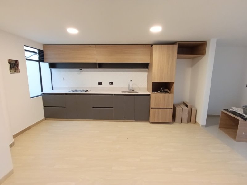 Apartamento para el arriendo en Sabaneta el codigo es 17242 Foto 2