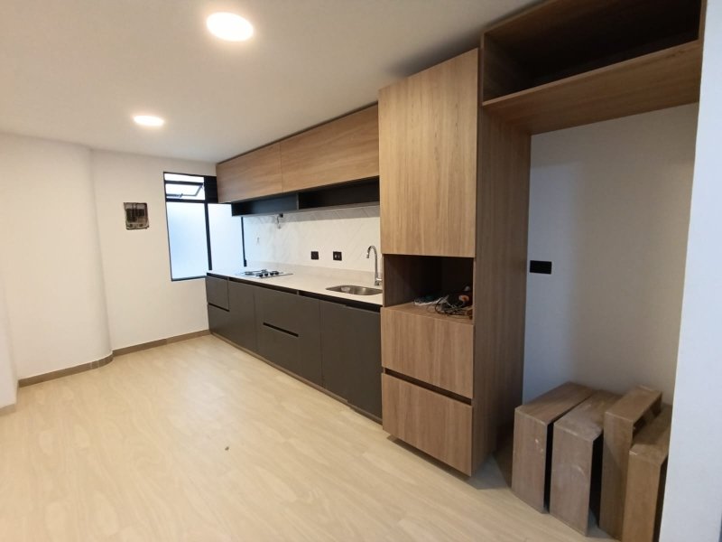 Apartamento para el arriendo en Sabaneta el codigo es 17242 Foto 3