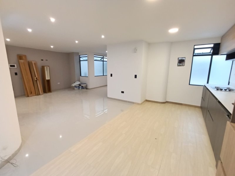 Apartamento para el arriendo en Sabaneta el codigo es 17242 Foto 4