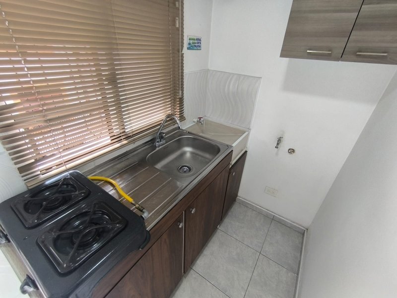Apartaestudio para el arriendo en Medellín el codigo es 17732 Foto 2