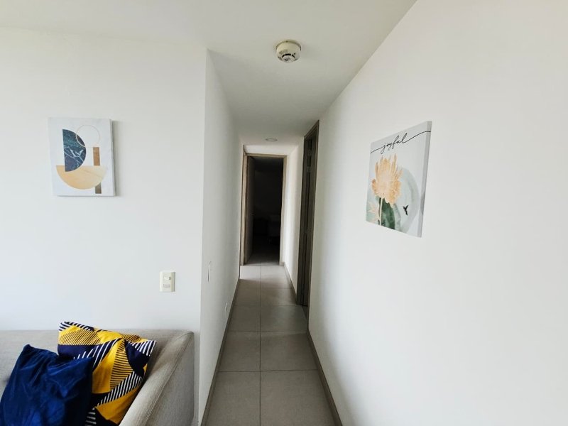 Apartamento para el arriendo en Sabaneta el codigo es 17756 Foto 5