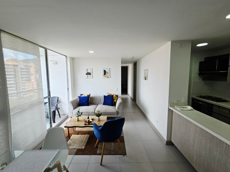 Apartamento para el arriendo en Sabaneta el codigo es 17756 Foto 3