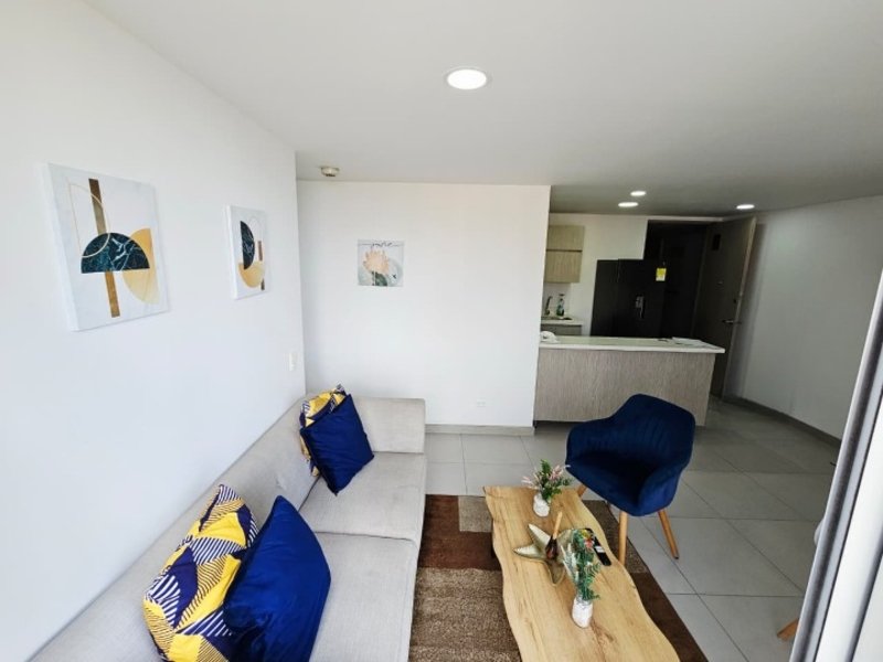 Apartamento para el arriendo en Sabaneta el codigo es 17756 Foto 2