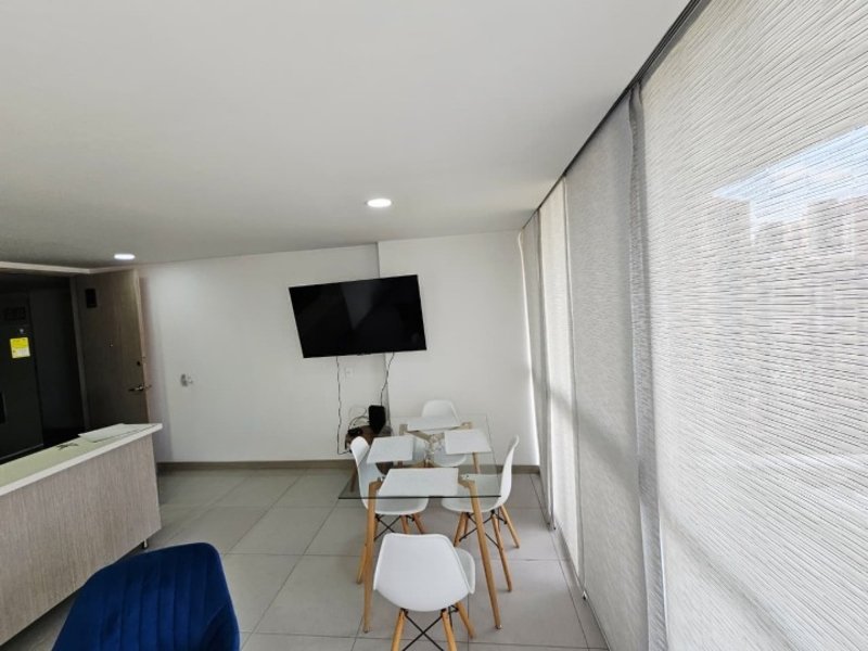 Apartamento para el arriendo en Sabaneta el codigo es 17756 Foto 4