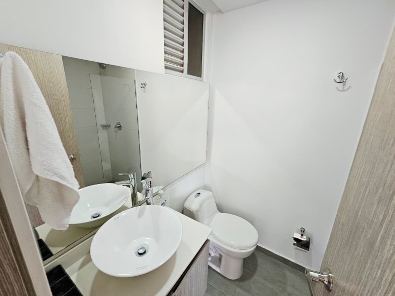 Apartamento para el arriendo en Sabaneta el codigo es 17756 Foto 12