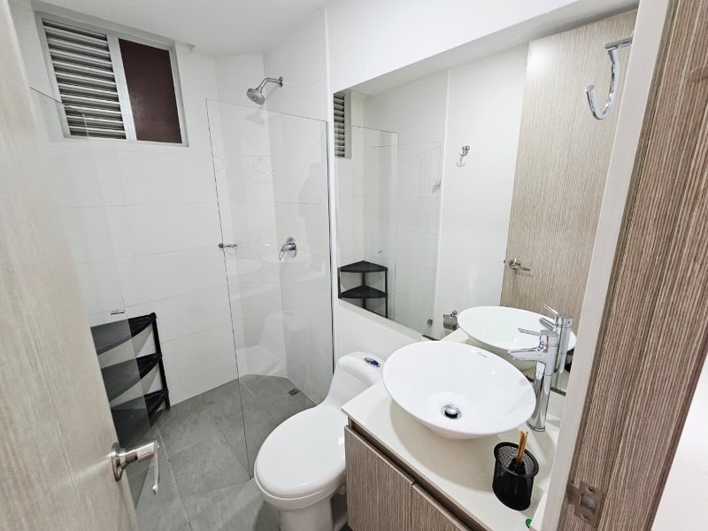Apartamento para el arriendo en Sabaneta el codigo es 17756 Foto 13