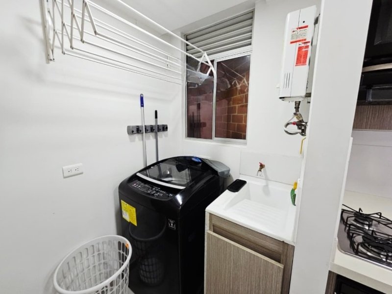 Apartamento para el arriendo en Sabaneta el codigo es 17756 Foto 14