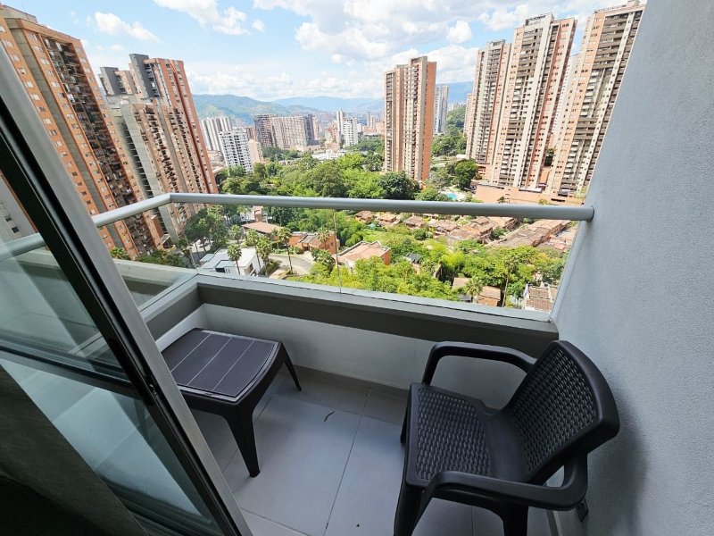 Apartamento para el arriendo en Sabaneta el codigo es 17756 Foto 6