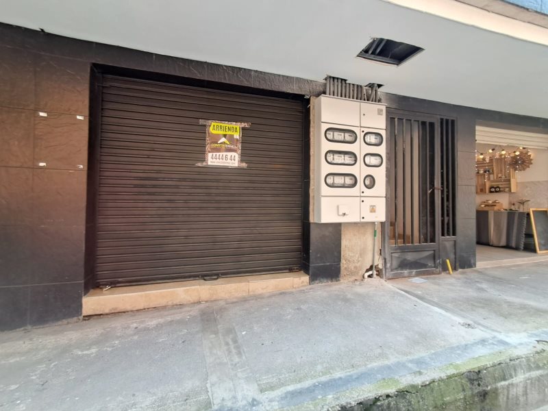 Local para el arriendo en Sabaneta el codigo es 15016 Foto 8