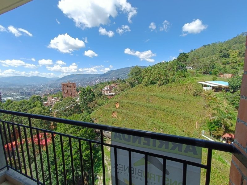 Apartamento para el arriendo en Sabaneta el codigo es 15402 Foto 6