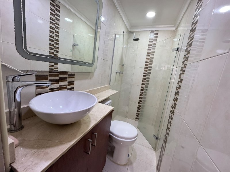Apartamento para el arriendo en Itagüí el codigo es 17285 Foto 12