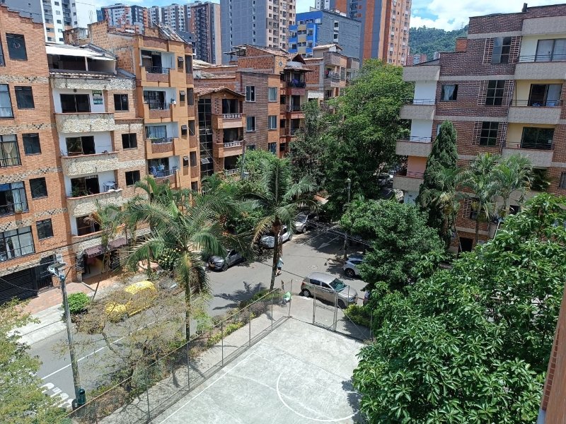 Apartaestudio para el arriendo en Sabaneta el codigo es 3466 Foto 15
