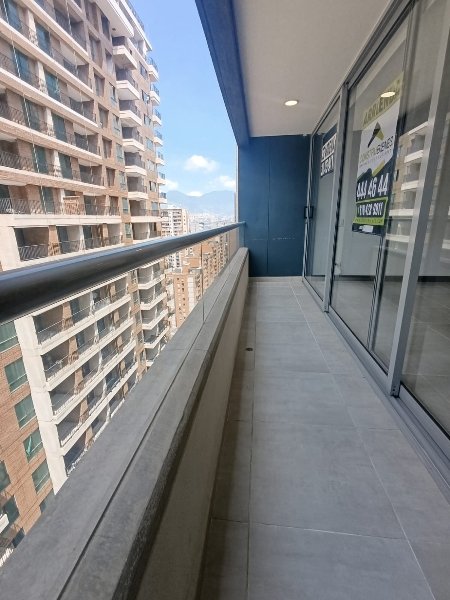 Apartaestudio para el arriendo en Medellín el codigo es 17390 Foto 6