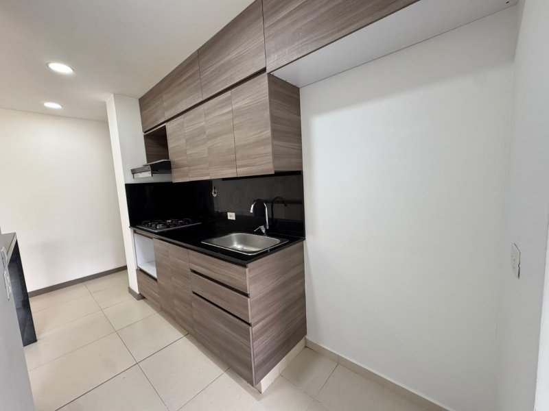 Apartamento para el arriendo en Sabaneta el codigo es 15458 Foto 4