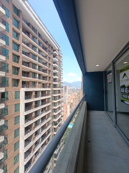 Apartaestudio para el arriendo en Medellín el codigo es 17390 Foto 7